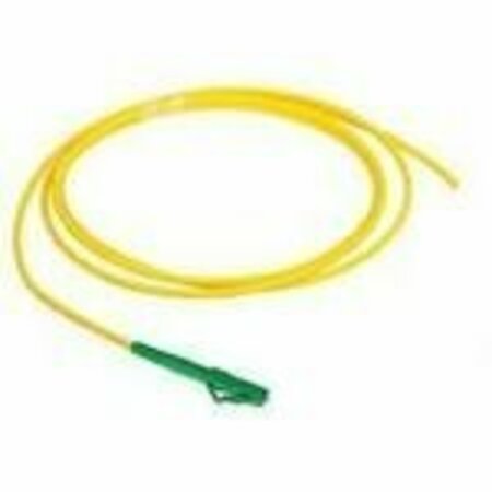 COMMSCOPE Fiber Optic Pigtail, Simplex, Singlemode, Lc/Apc To Stub, Yellow, 2 M CC0872-000